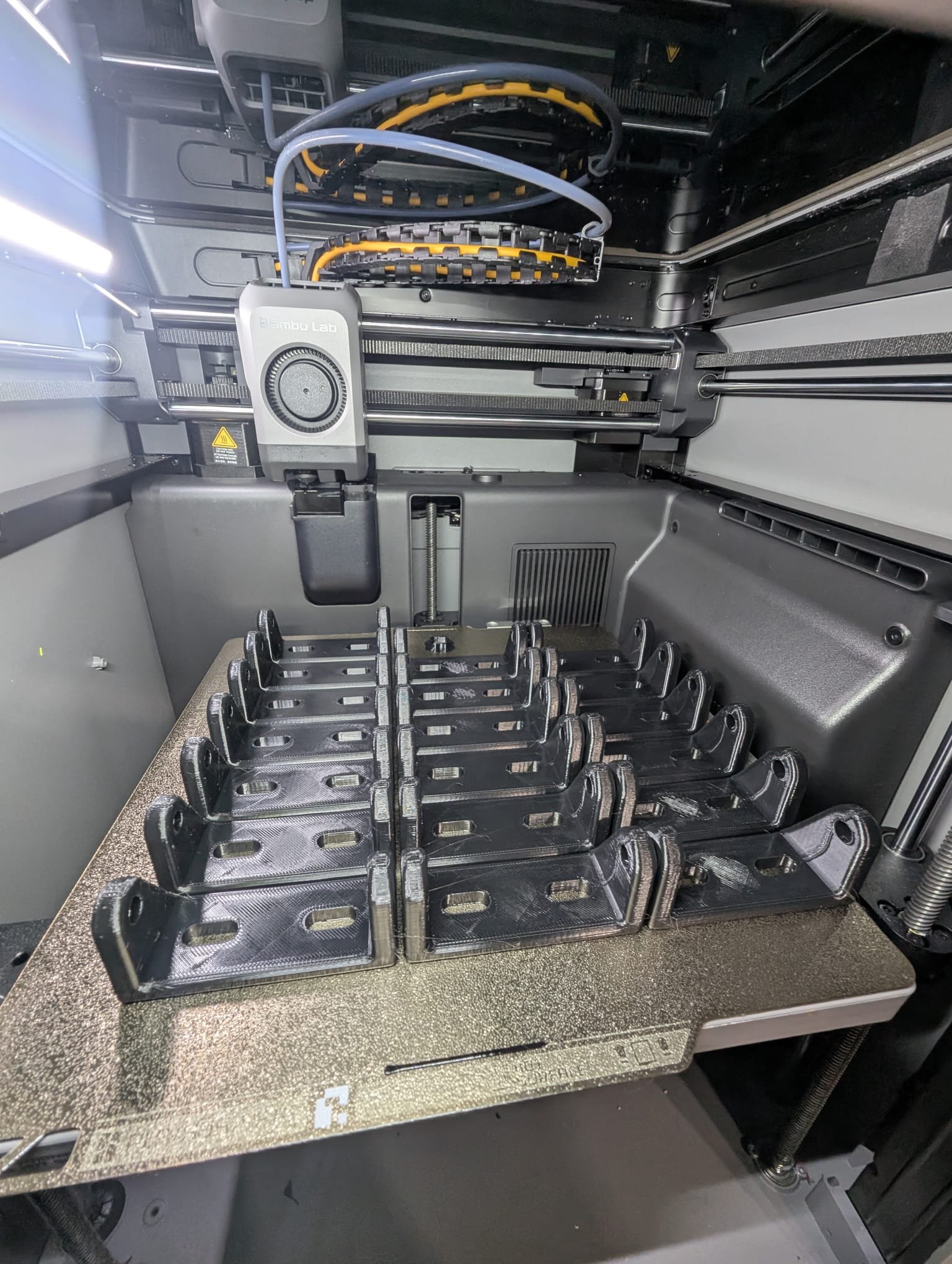 Small Batch Production prototype project